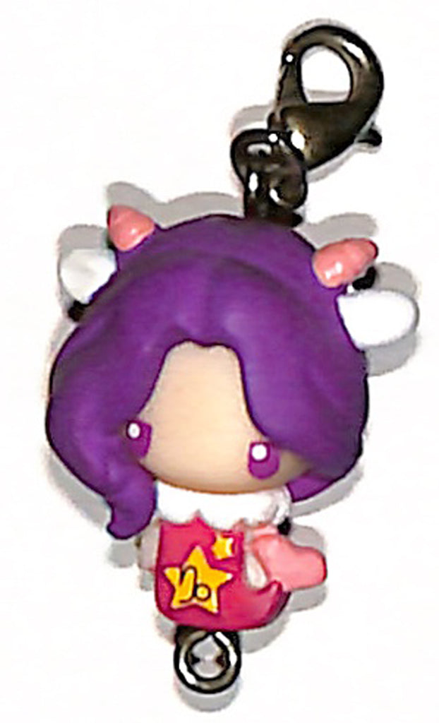 Code Geass: Lelouch of the Rebellion Charm - Chara Fortune Zodiac Fortunes 11. Cornelia New Capricornus (Cornelia li Britannia) - Cherden's Doujinshi Shop - 1