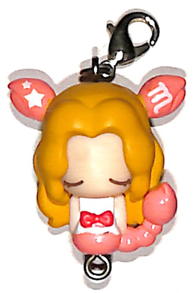 Code Geass: Lelouch of the Rebellion Charm - Chara Fortune Zodiac Fortunes 8. Nunnally vi Britannia New Scorpio (Nunnally) - Cherden's Doujinshi Shop - 1