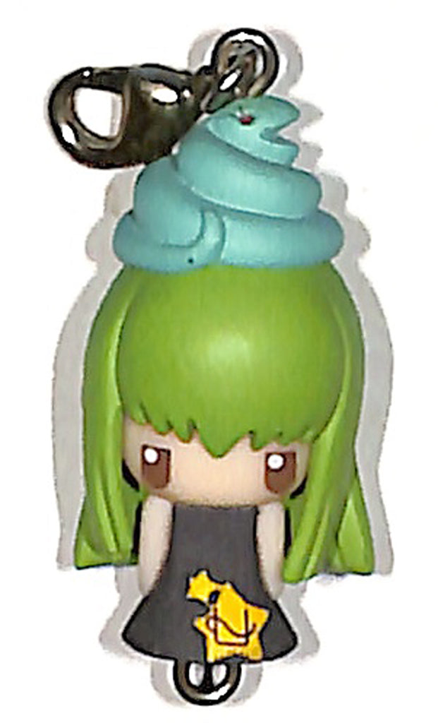 Code Geass: Lelouch of the Rebellion Charm - Chara Fortune Zodiac Fortunes 9. C.C. Ophiuchus (C.C.) - Cherden's Doujinshi Shop - 1