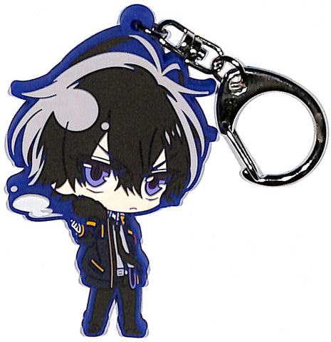 Collar x Malice Strap - CollarxMalice Rubber Strap Aiji Yanagi (Aiji Yanagi) - Cherden's Doujinshi Shop - 1
