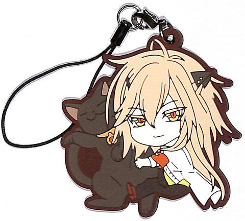 Collar x Malice Strap - PitaColle Rubber Strap Kageyuki Shiraishi (Kageyuki Shiraishi) - Cherden's Doujinshi Shop - 1