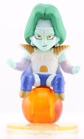 Dragon Ball Z Figurine - Chara Petit Clash! Frieza Edition: Zarbon (Zarbon) - Cherden's Doujinshi Shop - 1