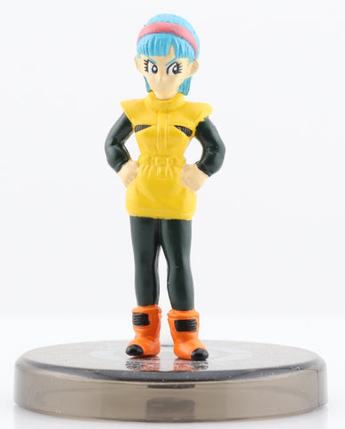 Dragon Ball Z Figurine - Full Color R Part 2: Bulma (Bulma) - Cherden's Doujinshi Shop - 1