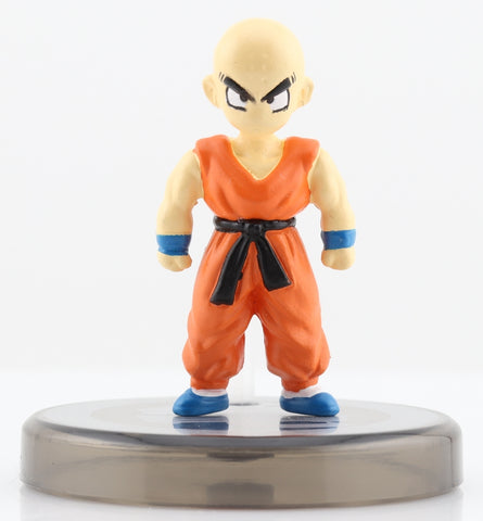 Dragon Ball Z Figurine - Full Color R Part 2: Krillin (Krillin) - Cherden's Doujinshi Shop - 1