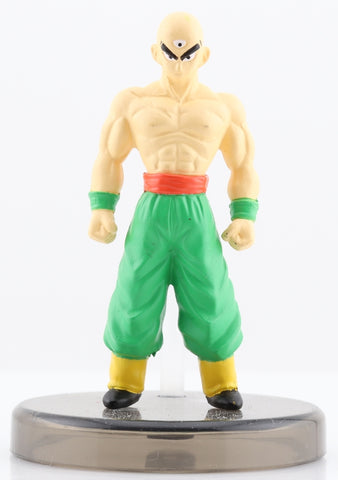 Dragon Ball Z Figurine - Full Color R Part 2: Tien Shinhan (Tien Shinhan) - Cherden's Doujinshi Shop - 1