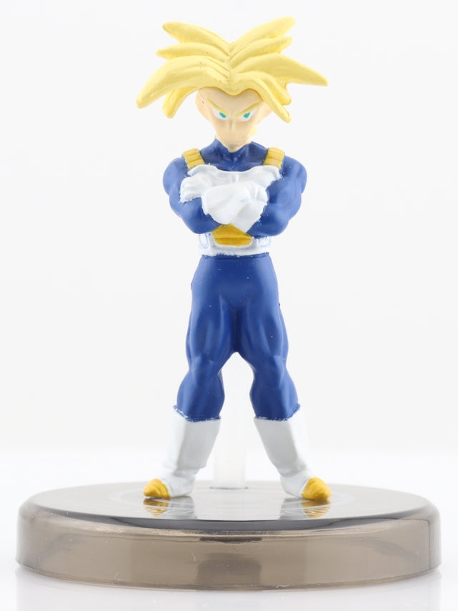 Dragon Ball Z Figurine - Full Color R Part 2: Trunks (Super Saiyan Version) (Trunks) - Cherden's Doujinshi Shop - 1