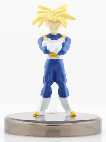 Dragon Ball Z Figurine - Full Color R Part 2: Trunks (Super Saiyan Version) (Trunks) - Cherden's Doujinshi Shop - 1