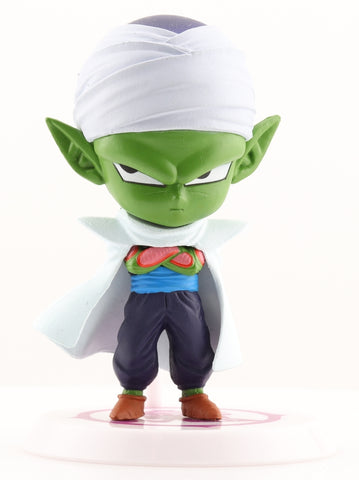 Dragon Ball Z Figurine - Ichiban Kuji Chibi Kyun Chara G Prize (Strongest Rivals Version): Piccolo (Piccolo) - Cherden's Doujinshi Shop - 1