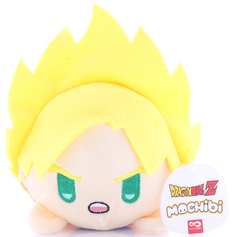 Dragon Ball Z Plush - Mochibi: Goku Super Saiyan (Item #: DBZM06) (Son Goku) - Cherden's Doujinshi Shop - 1
