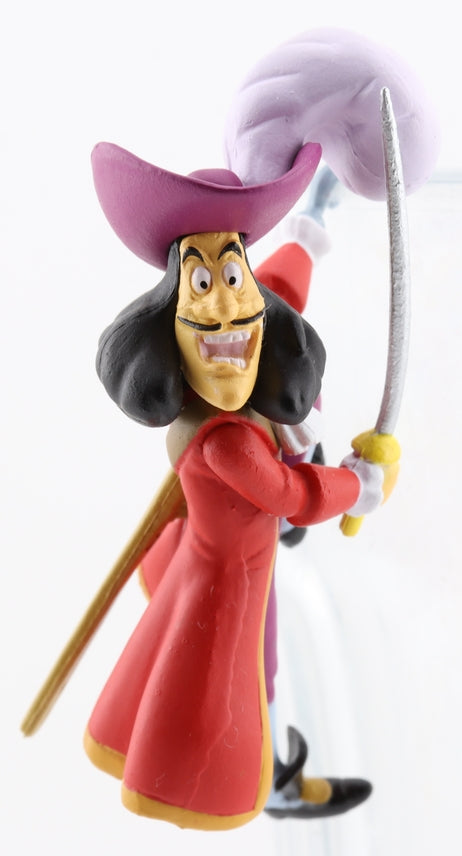 Disney Figurine - Putitto Disney Villains: Captain Hook (Captain Hook) - Cherden's Doujinshi Shop - 1