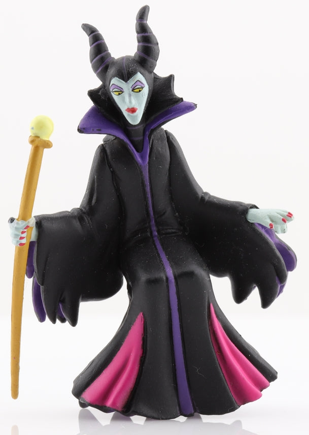 Disney Figurine - Putitto Disney Villains: Maleficent (Maleficent) - Cherden's Doujinshi Shop - 1