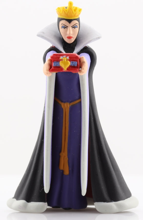 Disney Figurine - Putitto Disney Villains: The Evil Queen (The Evil Queen) - Cherden's Doujinshi Shop - 1