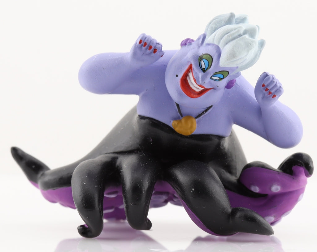 Disney Figurine - Putitto Disney Villains: Ursula (Ursula) - Cherden's Doujinshi Shop - 1
