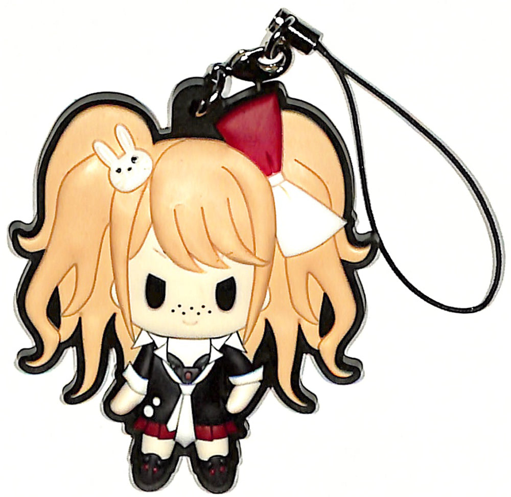 Danganronpa Strap - D4 Rubber Strap Collection Vol. 1 Junko Enoshima (Junko Enoshima) - Cherden's Doujinshi Shop - 1