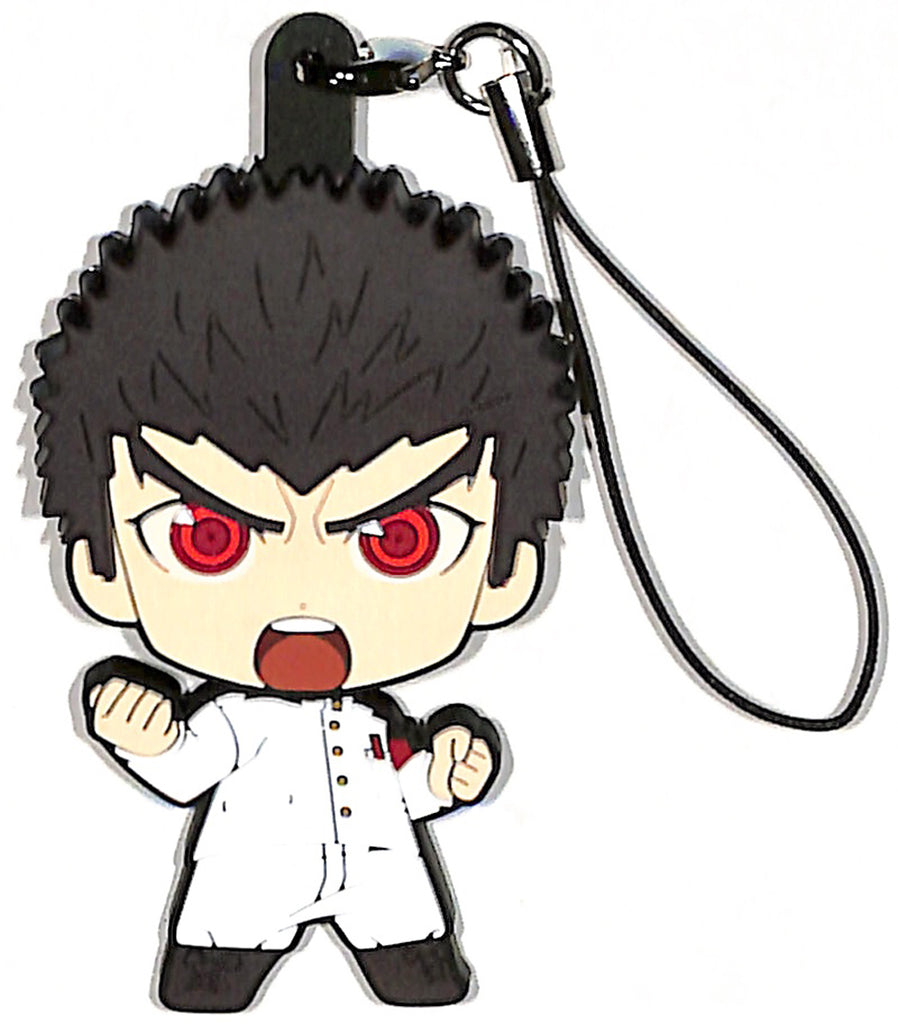 Danganronpa Strap - Picktam! Danganronpa 1.2 Kiyotaka Ishimaru (Kiyotaka Ishimaru) - Cherden's Doujinshi Shop - 1