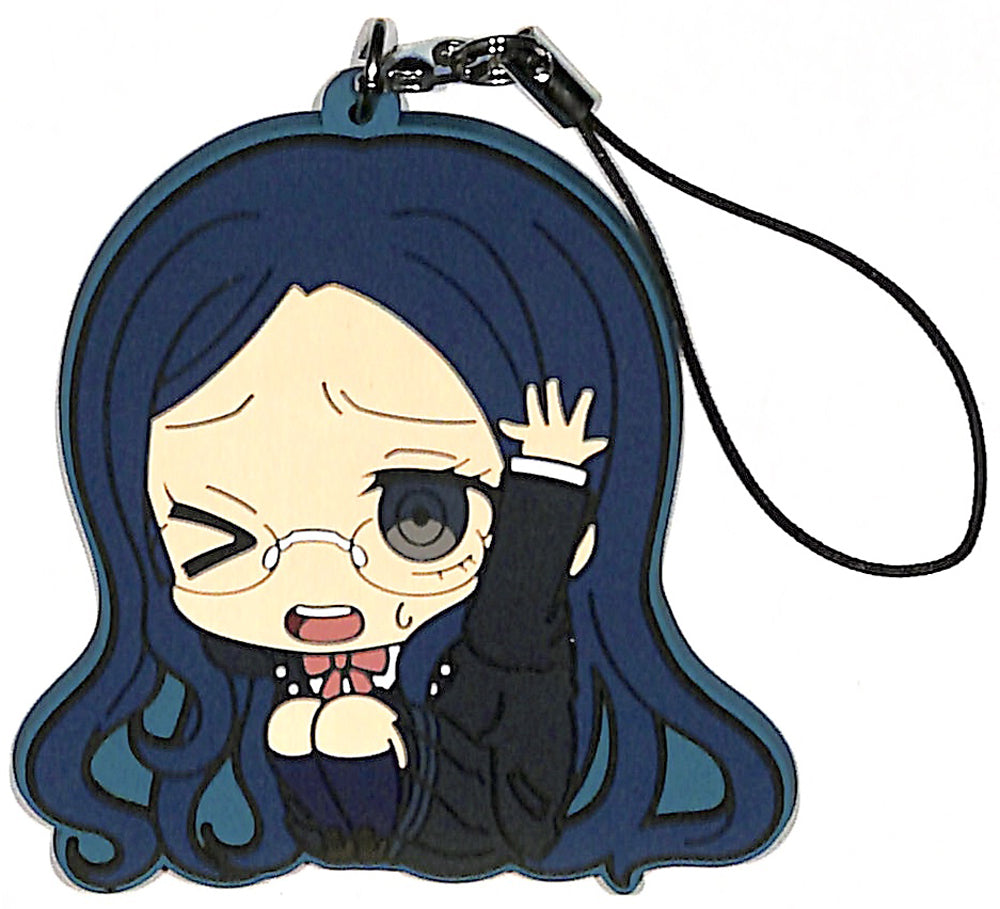 Danganronpa Strap - Rubber Strap Collection ViVimus vol. 1 Tsumugi Shirogane (Tsumugi Shirogane) - Cherden's Doujinshi Shop - 1