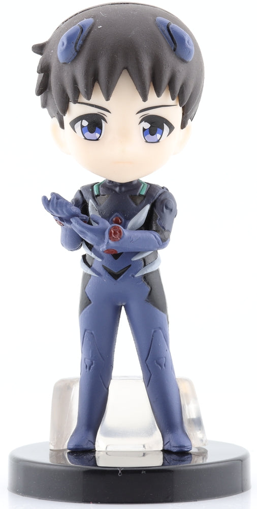 Neon Genesis Evangelion Figurine - Primostyle 2: 5. Shinji Ikari (Plugsuit) (Shinji Ikari) - Cherden's Doujinshi Shop - 1