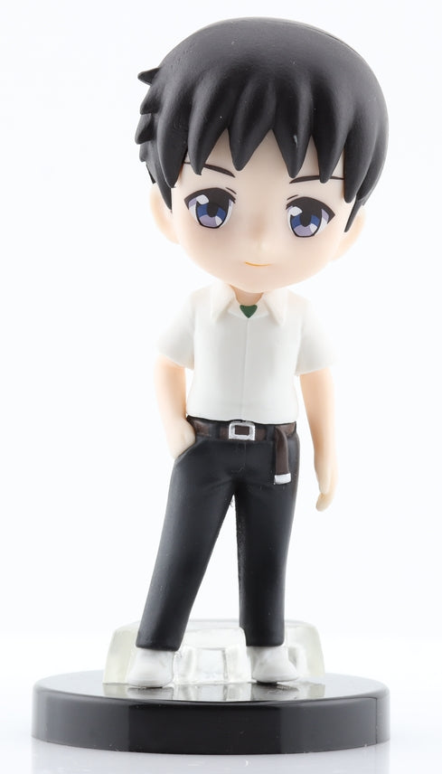 Neon Genesis Evangelion Figurine - Primostyle: 5. Shinji Ikari (Shinji Ikari) - Cherden's Doujinshi Shop - 1