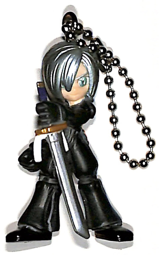 Final Fantasy 7 Charm - FFAC Swing 3. Kadaj (Kadaj) - Cherden's Doujinshi Shop - 1