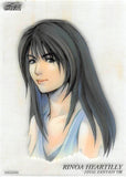 Final Fantasy Art Museum Trading Card - Art Museum Coca-Cola Edition: C-11 Rinoa Heartilly (Rinoa) - Cherden's Doujinshi Shop - 1