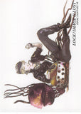 Final Fantasy Art Museum Trading Card - #319 Normal Art Museum Lock / Image Illust (Final Fantasy VI) (Locke) - Cherden's Doujinshi Shop - 1