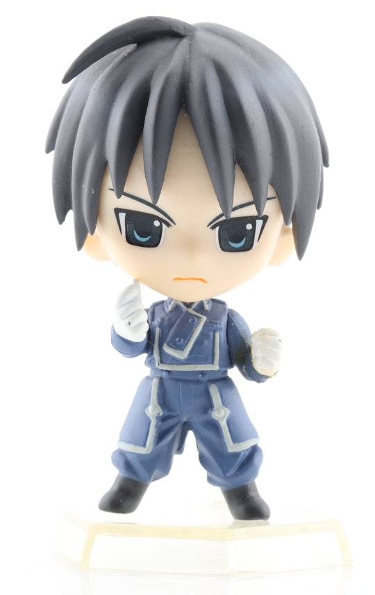 Fullmetal Alchemist Figurine - Choco Mint Mini Figurine: Roy Mustang A (Roy Mustang) - Cherden's Doujinshi Shop - 1