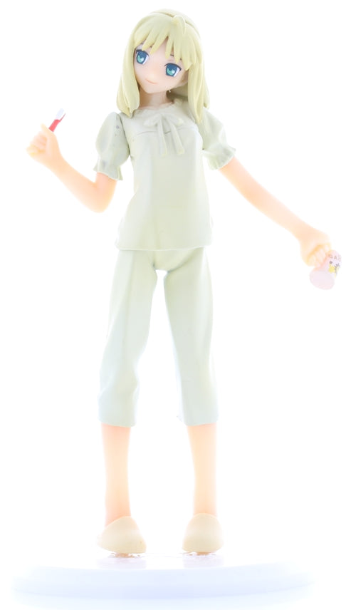 Fate/stay night Figurine - SMILE 500 Trading Figure Saber (Secret Pajama Version) (Saber (Fate)) - Cherden's Doujinshi Shop - 1