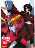 Gundam Seed Pencil Board - Newtype 2003.11 B5 Shitajiki Athrun Zala (Athrun Zala) - Cherden's Doujinshi Shop - 1