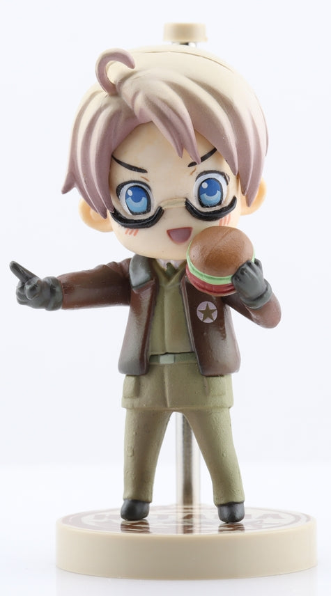 Hetalia Axis Powers Figurine - One Coin Grande Figure Collection USA (USA) - Cherden's Doujinshi Shop - 1