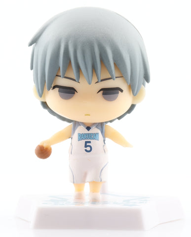 Kuroko's Basketball Figurine - Ichiban Kuji Let's Have a Practice Match Mini Figure J Prize: Chihiro Mayuzumi (Chihiro Mayuzumi) - Cherden's Doujinshi Shop - 1