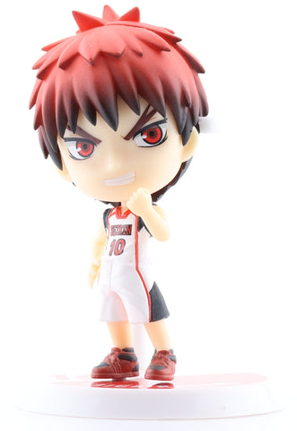 Kuroko's Basketball Figurine - Ichiban Kuji Seirin & Kaijo Chibi Kyun Chara I Prize: Taiga Kagami (Taiga Kagami) - Cherden's Doujinshi Shop - 1