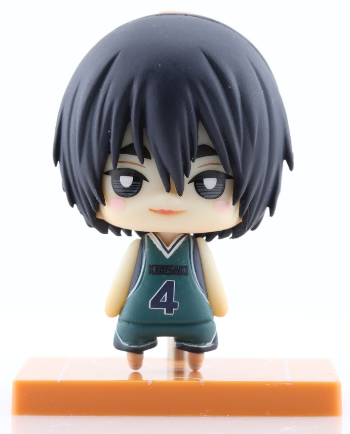 Kuroko's Basketball Figurine - One Coin Mini Figure Collection 3Q: Makoto Hanamiya (Makoto Hanamiya) - Cherden's Doujinshi Shop - 1