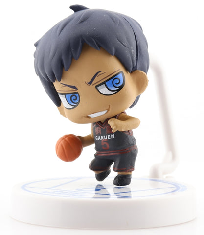 Kuroko's Basketball Figurine - Petit Chara Series Game Edition 2Q: Daiki Aomine (Daiki Aomine) - Cherden's Doujinshi Shop - 1