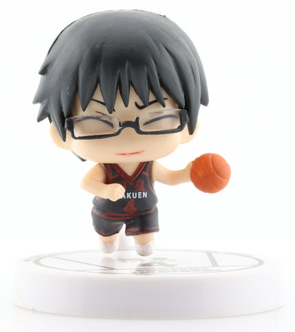 Kuroko's Basketball Figurine - Petit Chara Series Game Edition 2Q: Shoichi Imayoshi (Shoichi Imayoshi) - Cherden's Doujinshi Shop - 1
