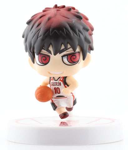 Kuroko's Basketball Figurine - Petit Chara Series Game Edition 2Q: Taiga Kagami (Taiga Kagami) - Cherden's Doujinshi Shop - 1