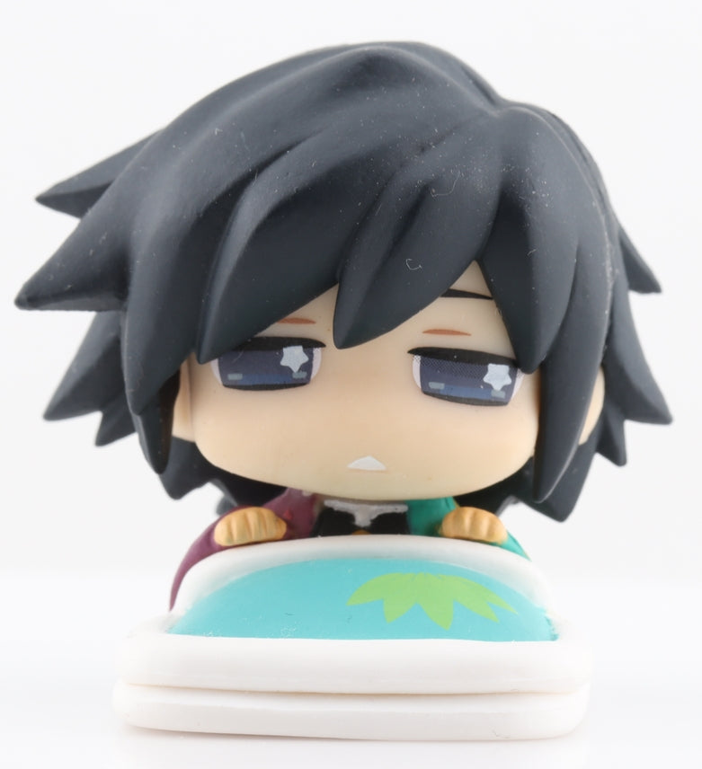 Demon Slayer Figurine - Onemutan (Sleepy) Vol. 1: Giyu Tomioka (Giyu) - Cherden's Doujinshi Shop - 1