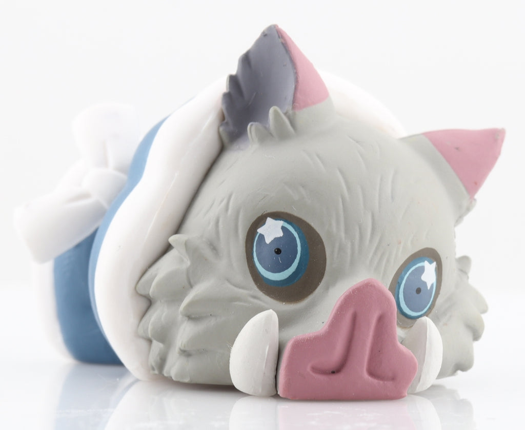 Demon Slayer Figurine - Onemutan (Sleepy) Vol. 1: Inosuke Hashibira (Inosuke) - Cherden's Doujinshi Shop - 1