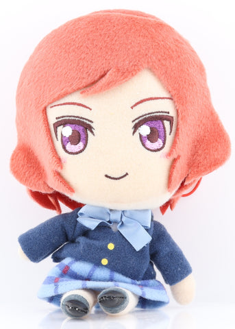 Love Live! School Idol Project Plush - Plushie Mascot: Maki Nishikino (School Uniform) (Maki Nishikino) - Cherden's Doujinshi Shop - 1