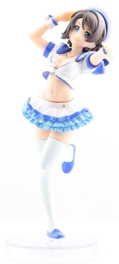 Love Live! Sunshine!! Figurine - Gasha Portraits 10: You Watanabe (You Watanabe) - Cherden's Doujinshi Shop - 1