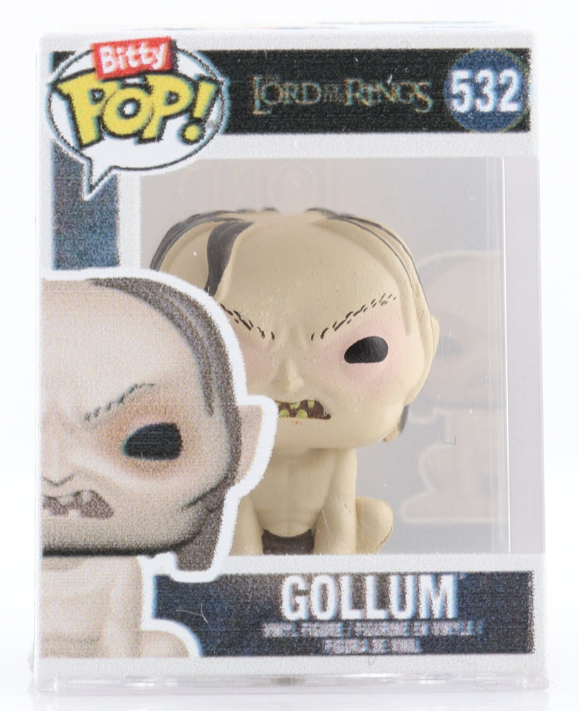 Lord of the Rings Figurine - Funko Bitty POP!: 532 Gollum (Gollum) - Cherden's Doujinshi Shop - 1