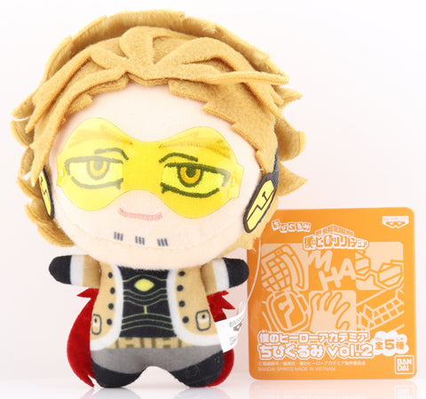 My Hero Academia Plush - Chibigurumi Vol. 2: Hawks (Hawks) - Cherden's Doujinshi Shop - 1