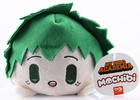 My Hero Academia Plush - Mochibi: Izuku Midoriya Hero Costume (Item #: MHAM01) (Izuku Midoriya) - Cherden's Doujinshi Shop - 1