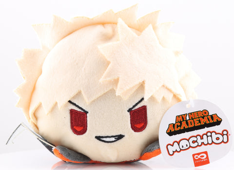 My Hero Academia Plush - Mochibi: Katsuki Bakugo Hero Costume (Item #: MHAM02) (Katsuki Bakugo) - Cherden's Doujinshi Shop - 1