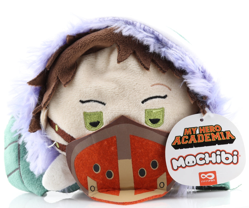 My Hero Academia Plush - Mochibi: Overhaul (Kai Chisaki) (Item #: MHAM21) (Overhaul) - Cherden's Doujinshi Shop - 1