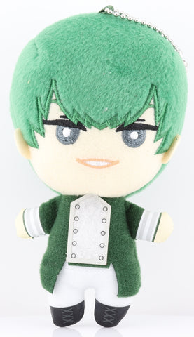 Mr. Osomatsu Plush - Osomatsusan on Stage 2 Craneking Jaia Prize Plushie F6: Choromatsu (Kento Ono) (Choromatsu) - Cherden's Doujinshi Shop - 1