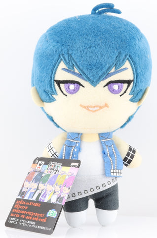 Mr. Osomatsu Plush - Osomatsusan on Stage 2 Craneking Jaia Prize Plushie F6: Karamatsu (Masanari Wada) (Karamatsu) - Cherden's Doujinshi Shop - 1