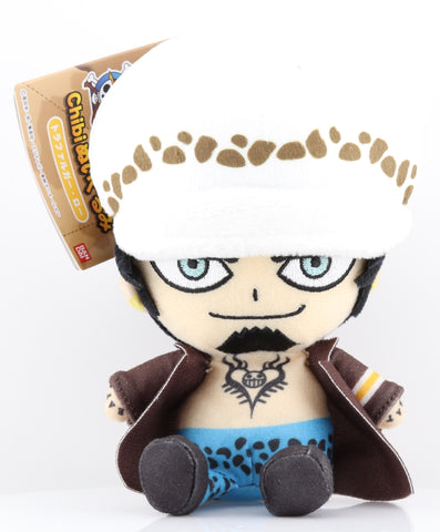 One Piece Plush - Chibi Plushie: Trafalgar Law (Trafalgar Law) - Cherden's Doujinshi Shop - 1