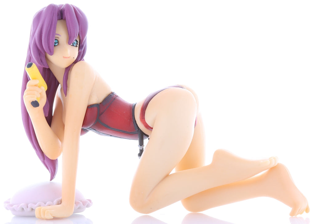 Please Teacher Figurine - One Coin Figure Series: Hatsuho Kazami (Red Swimsuit) (Hatsuho Kazami) - Cherden's Doujinshi Shop - 1