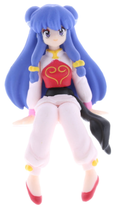 Ranma 1/2 Figurine - Alighting On Desk Figure: Shampoo (Shampoo) - Cherden's Doujinshi Shop - 1