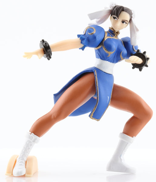Figurine Chun-Li (A) Ichiban Kuji Street Fighter